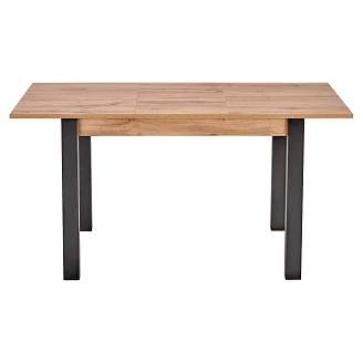 Matbord <strong>Ivex</strong>  Votan Ek, Svart 100x60 cm