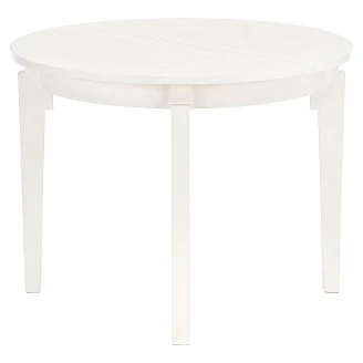 Matbord <strong>Sorven</strong>  Vit Ø100 cm