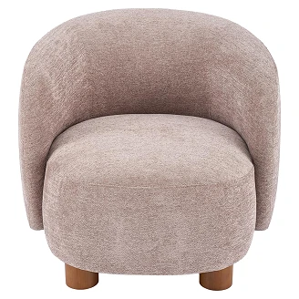 Fåtölj Exor Beige 75x75 cm