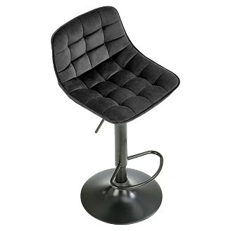 Barstol <strong>Kynto</strong>  Svart 62-84 cm