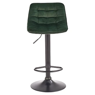 Barstol Kynto Mörkgrön 62-84 cm