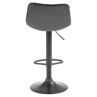 Barstol <strong>Kynto</strong>  Grå 62-84 cm