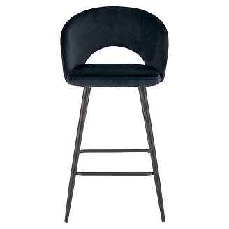 Barstol Brelen Svart 65 cm
