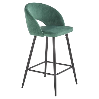Barstol Brelen Mörkgrön 65 cm