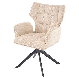 Stol <strong>Kavran</strong>  Beige 64x57 cm