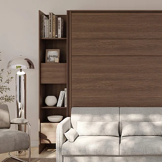 Lenart Bokhylla <strong>Bed Concept</strong>  Dunin Ek 44x218 cm