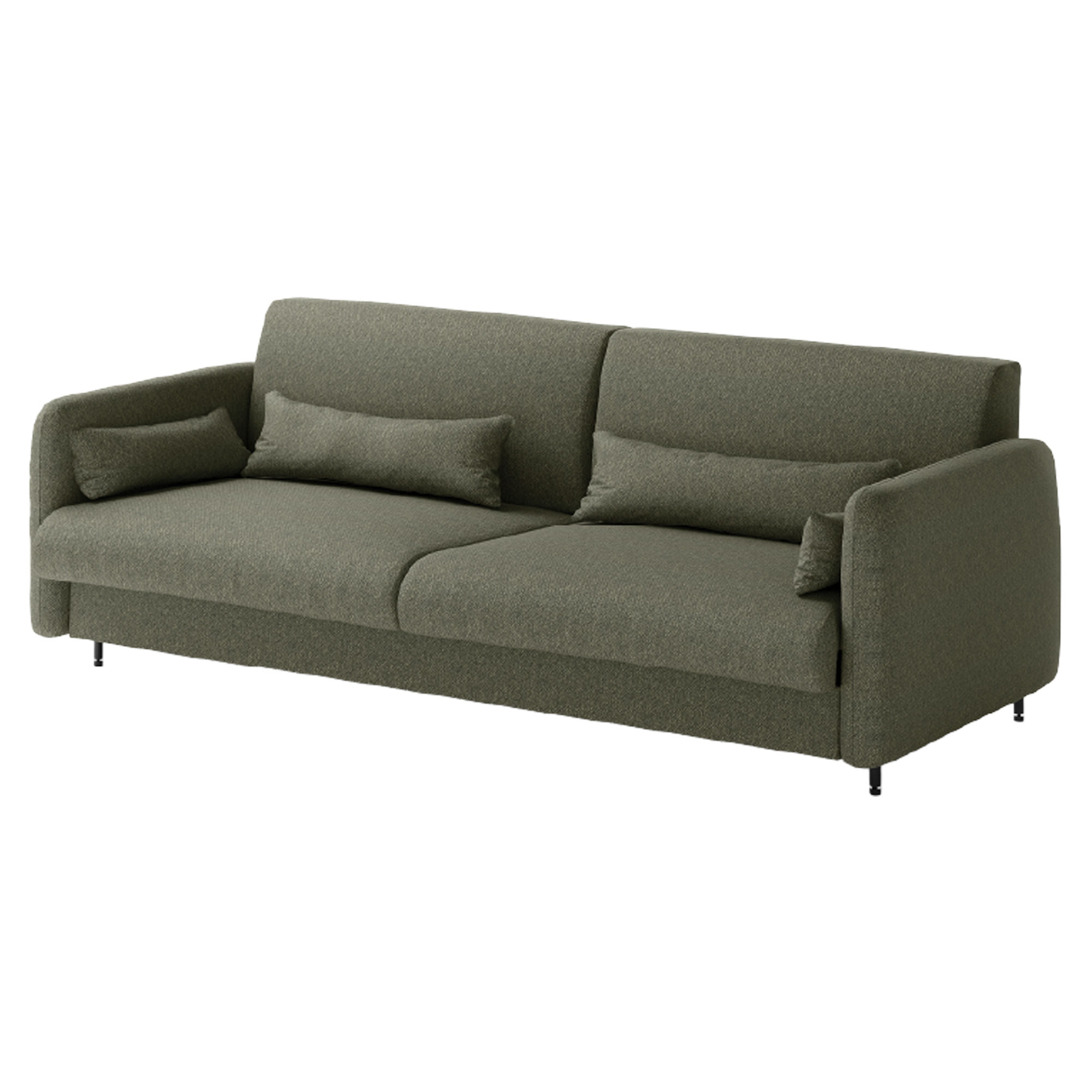 Lenart Soffa Bed Concept Grön 164x74 cm
