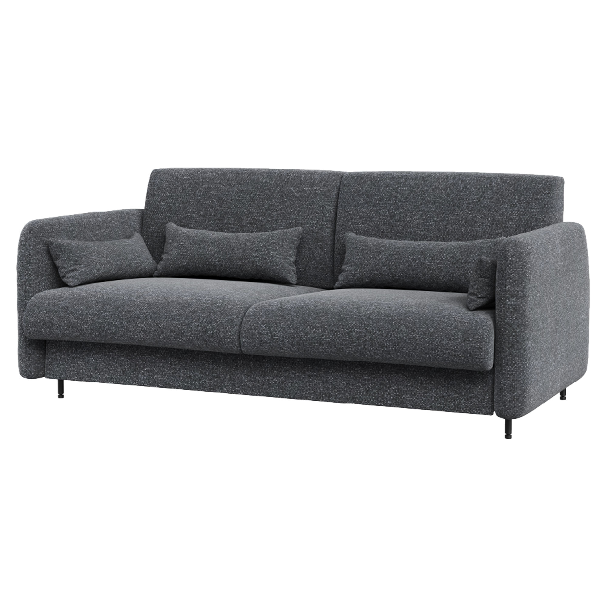 Lenart Soffa Bed Concept Grafit 184x74 cm