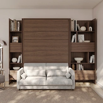 Lenart Soffa <strong>Bed Concept</strong>  Beige 204x74 cm