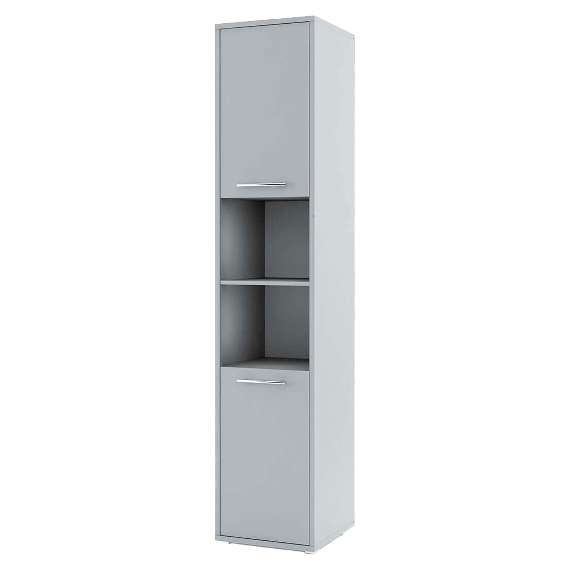 Lenart Vägghylla Concept Pro Grå 45x217 cm