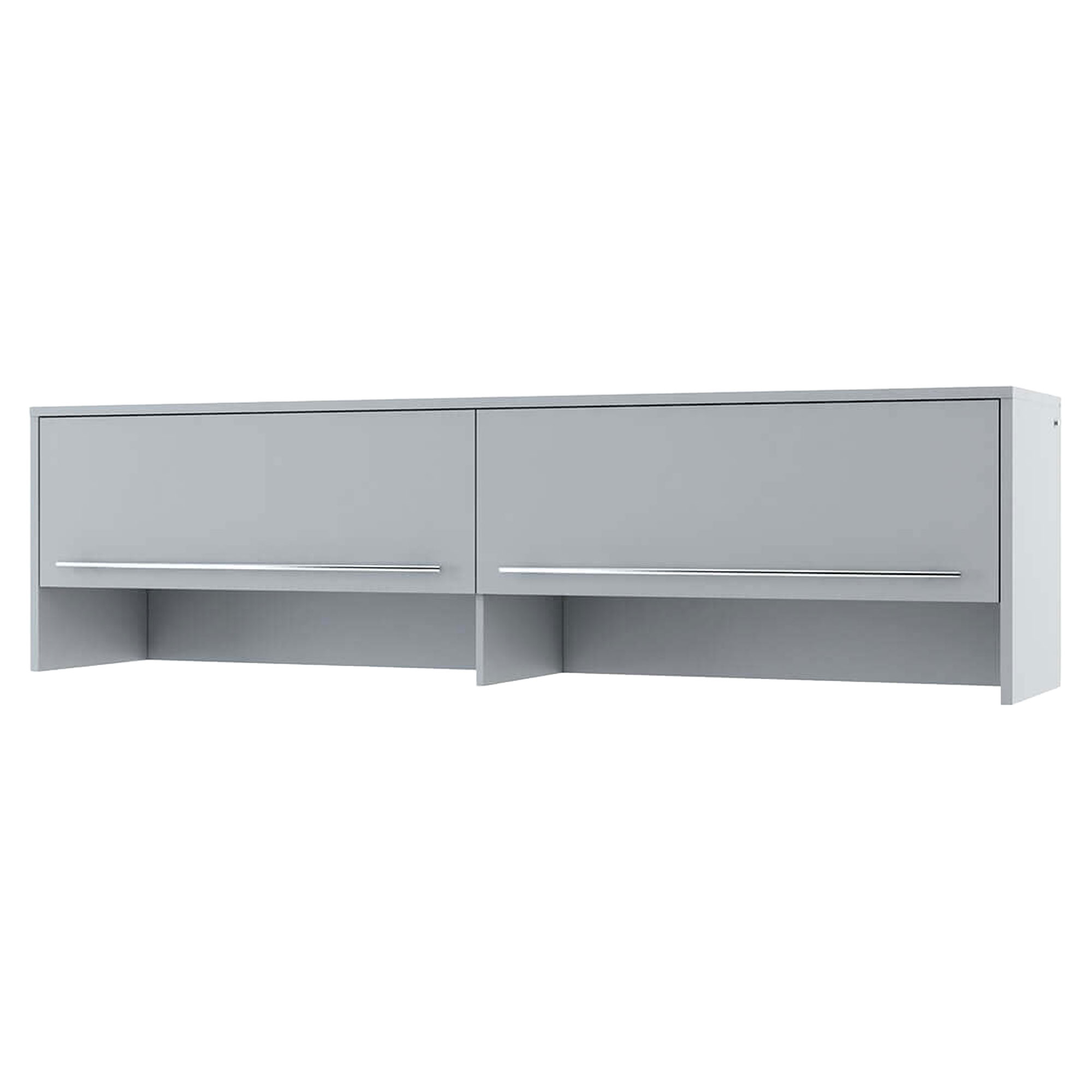 Lenart Vägghylla Concept Pro Grå 215x58 cm