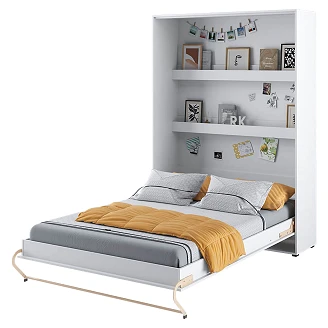 Lenart Vägghylla <strong>Concept Pro</strong>  Grå 150x10 cm