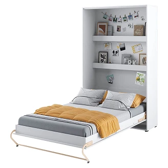 Lenart Vägghylla <strong>Concept Pro</strong>  Grå 130x10 cm