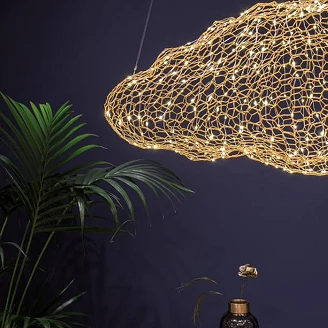 Hängande Lampa <strong>Vaxbo</strong>  Sju Svart
