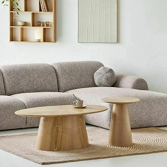 Soffbord Alvessa Ek 110x60 cm