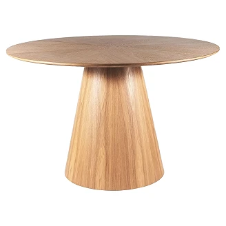 Matbord <strong>Viresta</strong>  Ek Ø120 cm