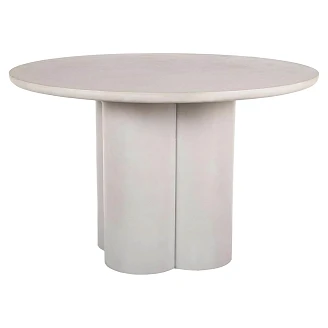 Matbord <strong>Nareli</strong>  Grå Ø120 cm