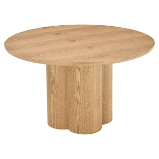 Matbord <strong>Nareli</strong>  Ek Ø120 cm