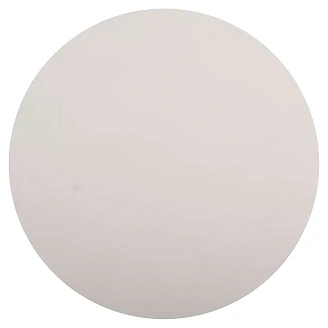 Matbord <strong>Nareli</strong>  Ecru Ø120 cm