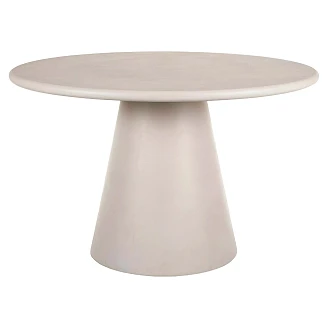 Matbord <strong>Norali</strong>  Ljusgrå Ø120 cm