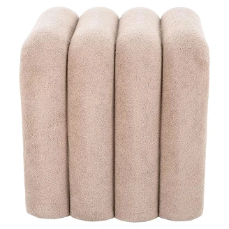 Sittpuff <strong>Marn</strong>  Mörkbeige 38x40 cm