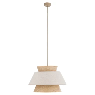 Hängande Lampa <strong>Velmira</strong>  Vit, Sabia 160 cm