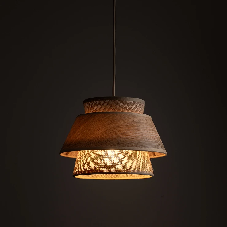 Hängande Lampa Velmira Beige, Sabia 150 cm