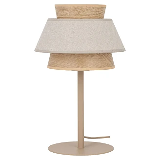Bordslampa <strong>Velmira</strong>  Vit, Sabia