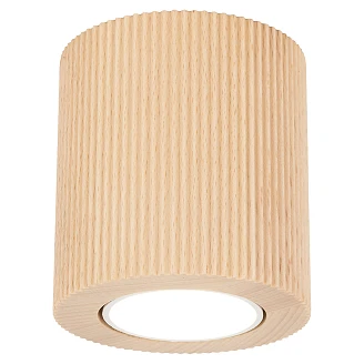 Spotlight <strong>Lio</strong>  Trä Cut 8x8.5 cm
