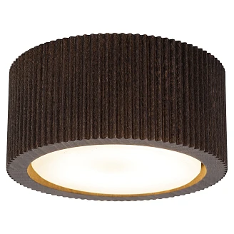 Spotlight <strong>Lio</strong>  Mörkbrun Matt 4.5 cm