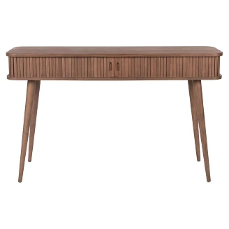 Zuiver Konsolbord <strong>Barbier</strong>  Valnöt 120x35 cm