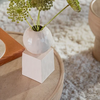 Zuiver Vas Crocus Beige