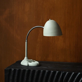 Dutchbone Bordslampa Janna Beige