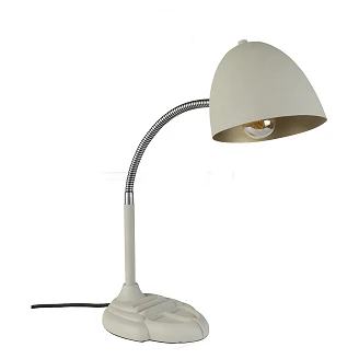 Dutchbone Bordslampa Janna Beige