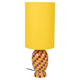 Bold Monkey Bordslampa Don't Be Afraid of Colour Guld