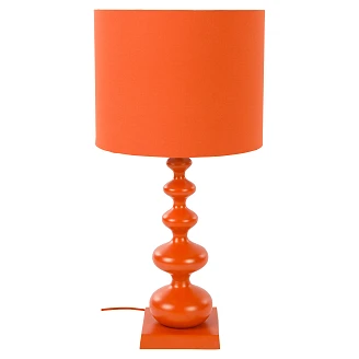 Bold Monkey Bordslampa When Orange is King Orange