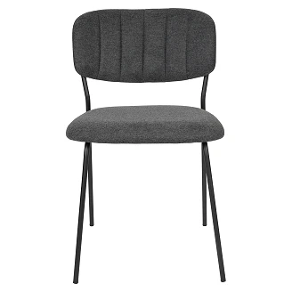 Stol Milis Grå