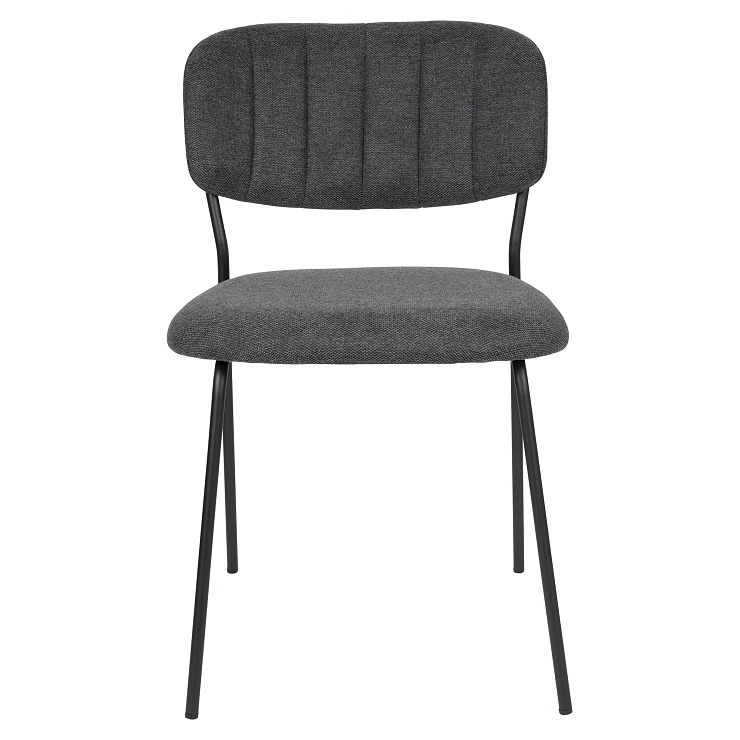 Stol Milis Grå