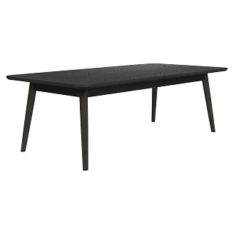 Soffbord Alion Svart 120x60 cm