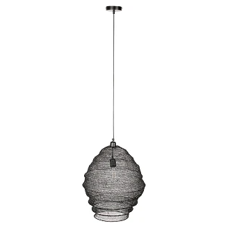 Hängande Lampa L Jaro Svart