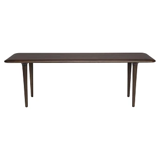 Dutchbone Soffbord Elroy Brun L 110x38 cm