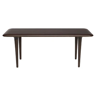 Dutchbone Soffbord Elroy Brun M 85x38 cm