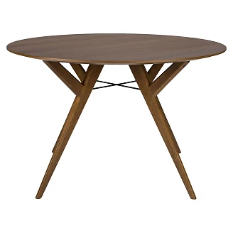 Zuiver Matbord IJver Valnöt