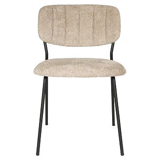 Stol Milis Beige
