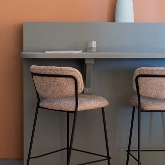 Barstol Milis Beige