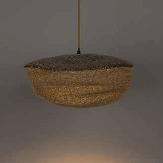 Hängande Lampa M Norell Beige