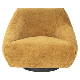 Bold Monkey Loungefåtölj Jump Gul