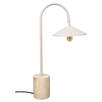 Bordslampa Varell Vit