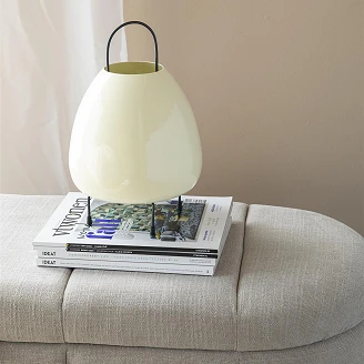 Zuiver Bordslampa Ovo Citron