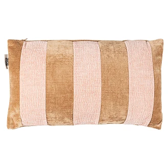 Dutchbone Kudde Maisy Brun, Rosa